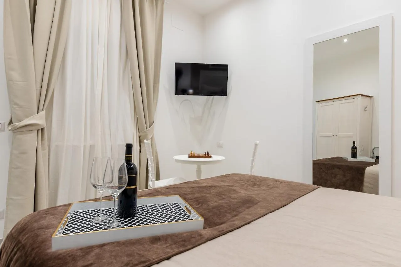 Residenze Chamur Via Volturno Palermo Lejlighed