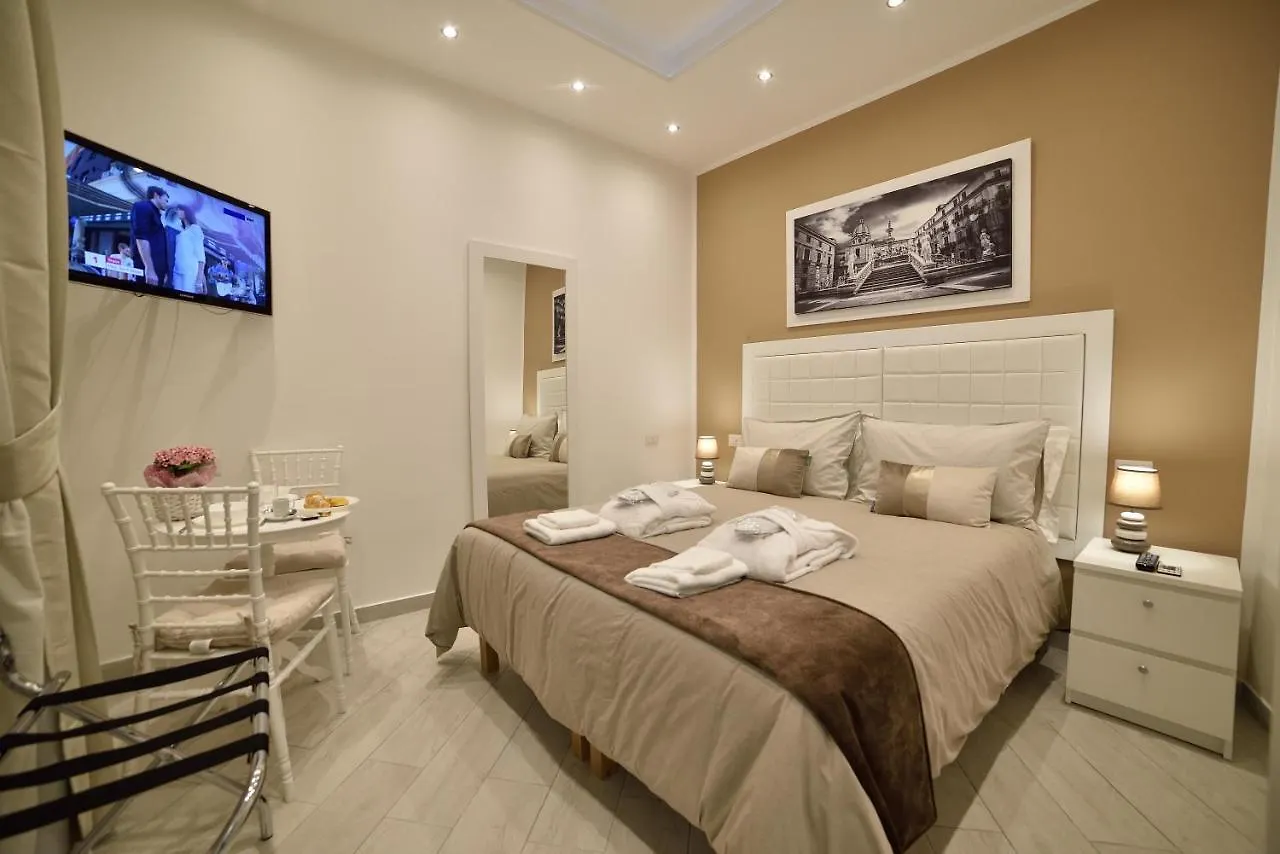 Residenze Chamur Via Volturno Palermo