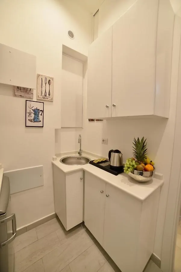 Residenze Chamur Via Volturno Palermo 0*,  Italien