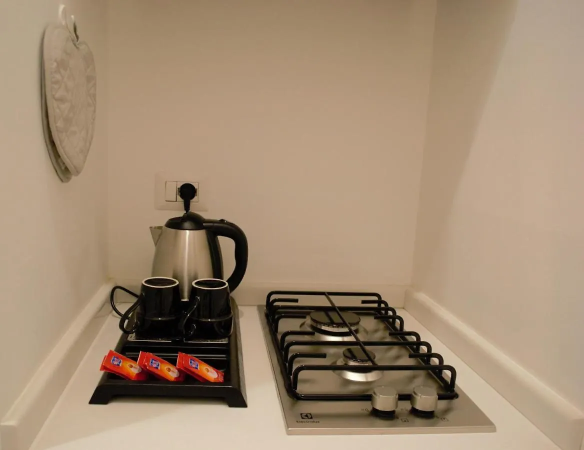Lejlighed Residenze Chamur Via Volturno Palermo Italien